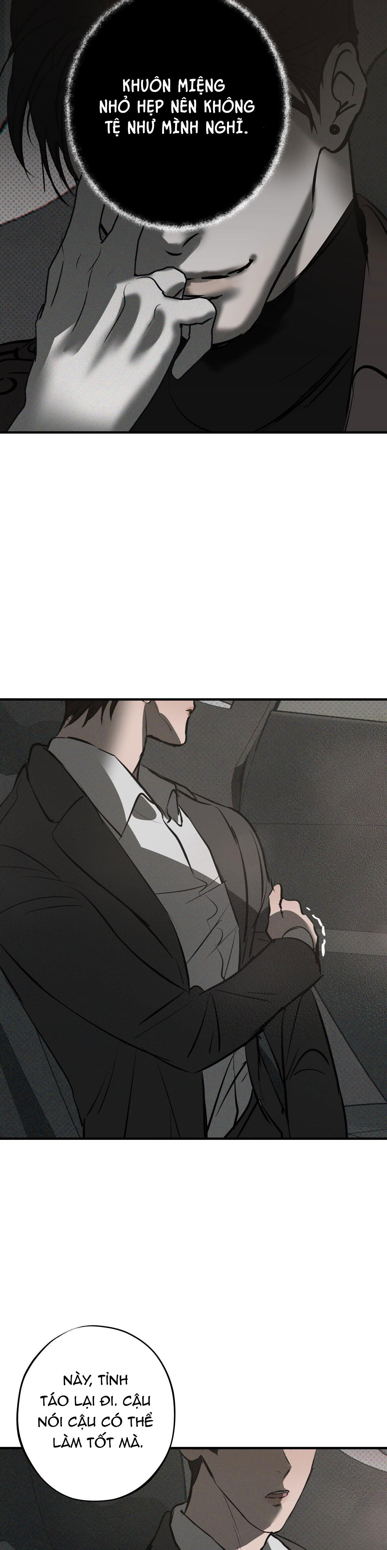 Đọc truyện RISKY VICE - Chapter 7