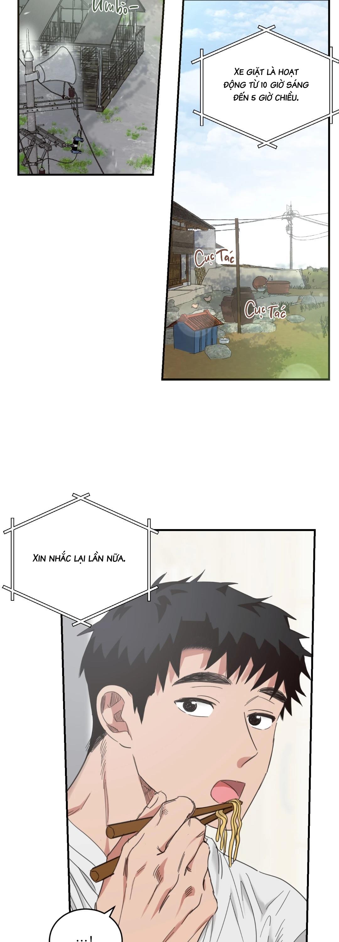 Đọc truyện NGÔI NHÀ HƯỚNG MẶT TRỜI MỌC - Chapter 21