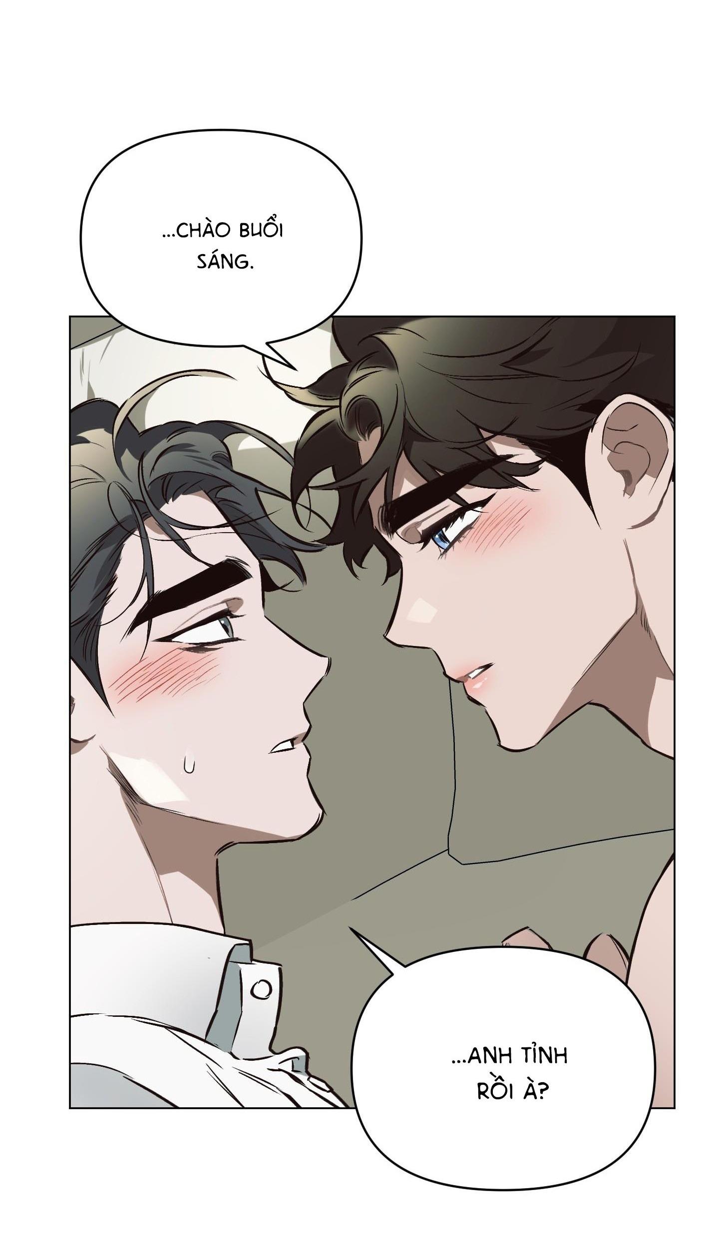 Đọc truyện  Định Tên Mối Quan Hệ - Chapter 46