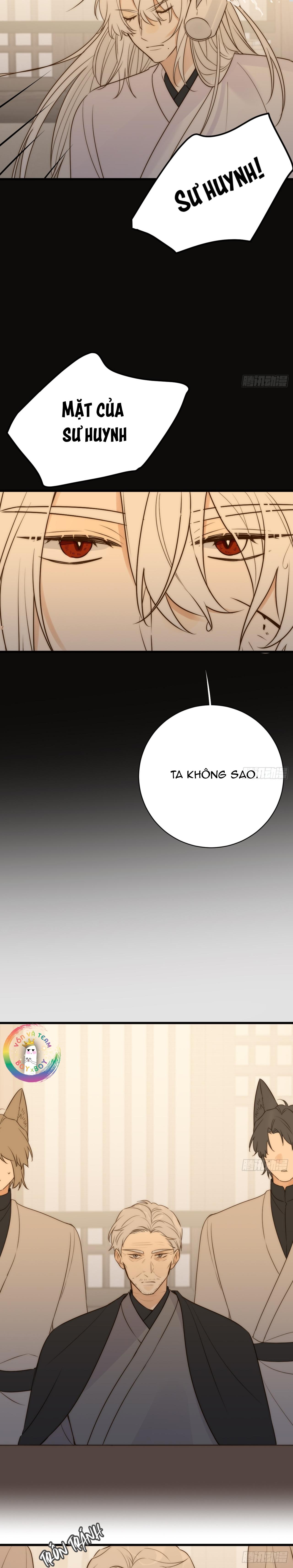 Đọc truyện Chỉ Riêng Đuôi Là Không Được!!! - Chapter 62