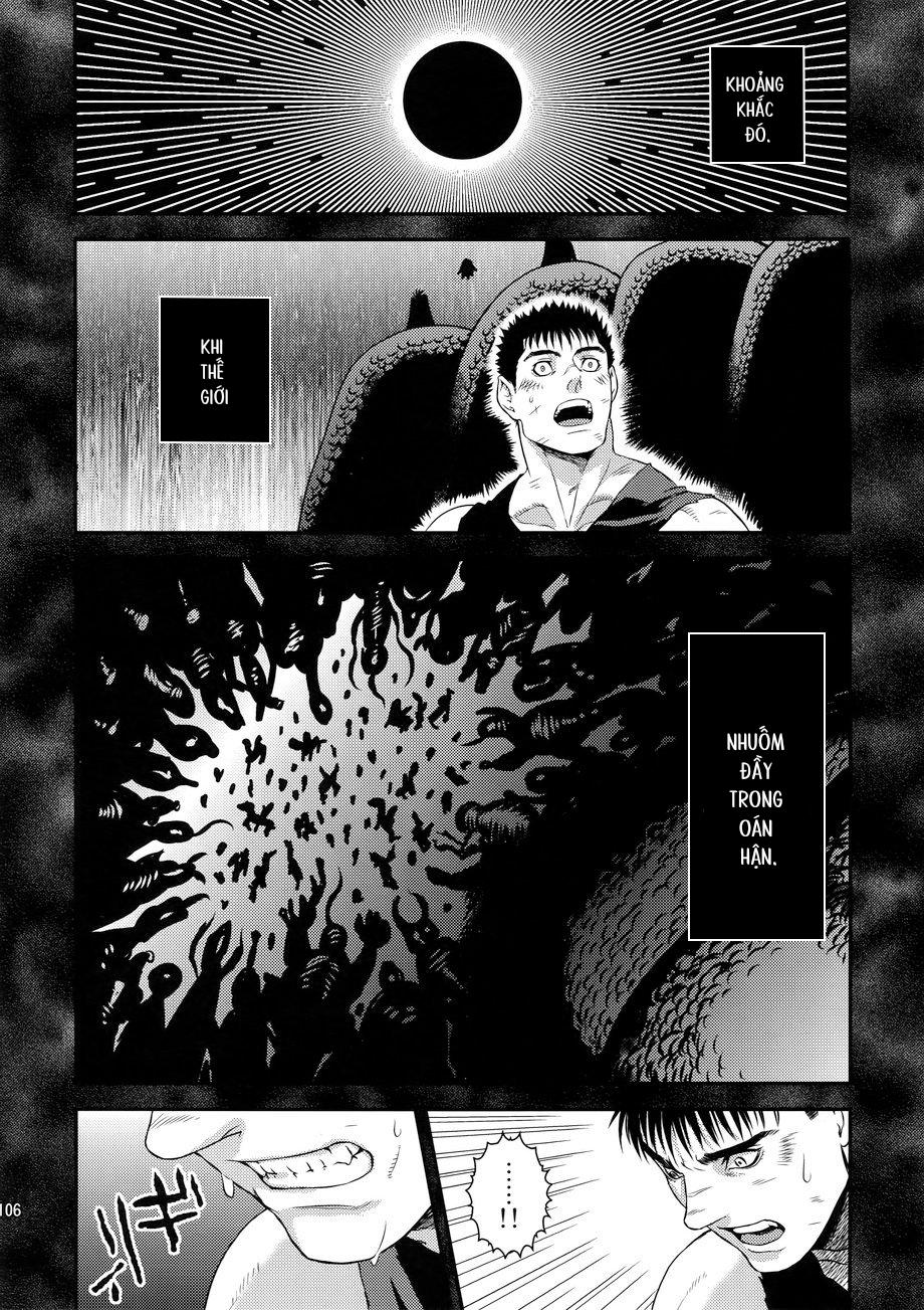 Đọc truyện Berserk DJ - Sự Hy SInh - Chapter 2