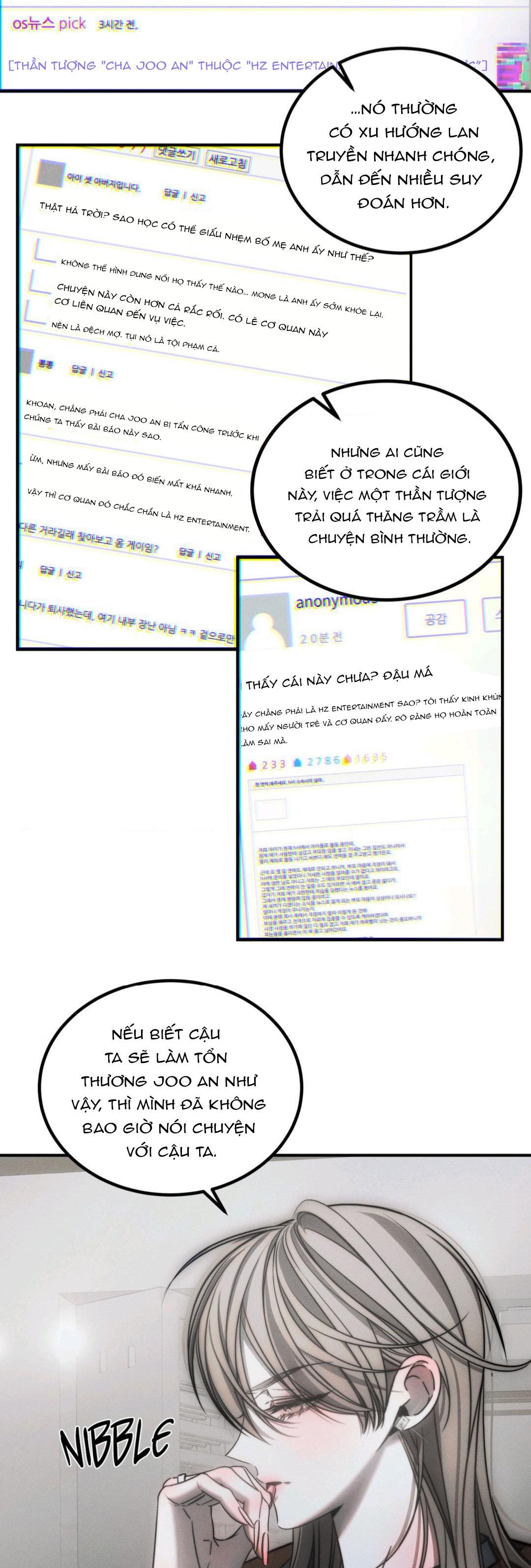 Đọc truyện Vực thẳm - Chapter 35