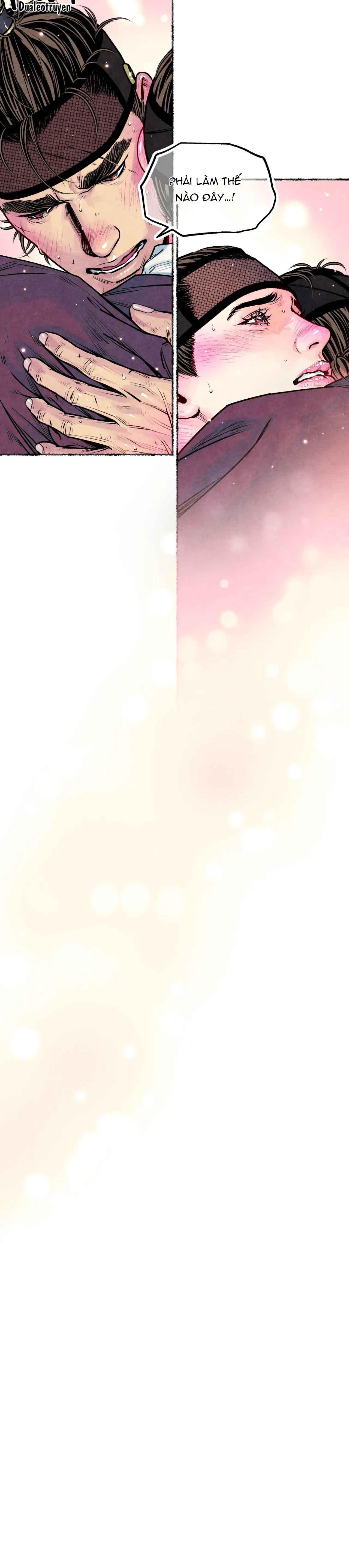 Đọc truyện THANH SƯƠNG PHÒ MÃ - Chapter 41