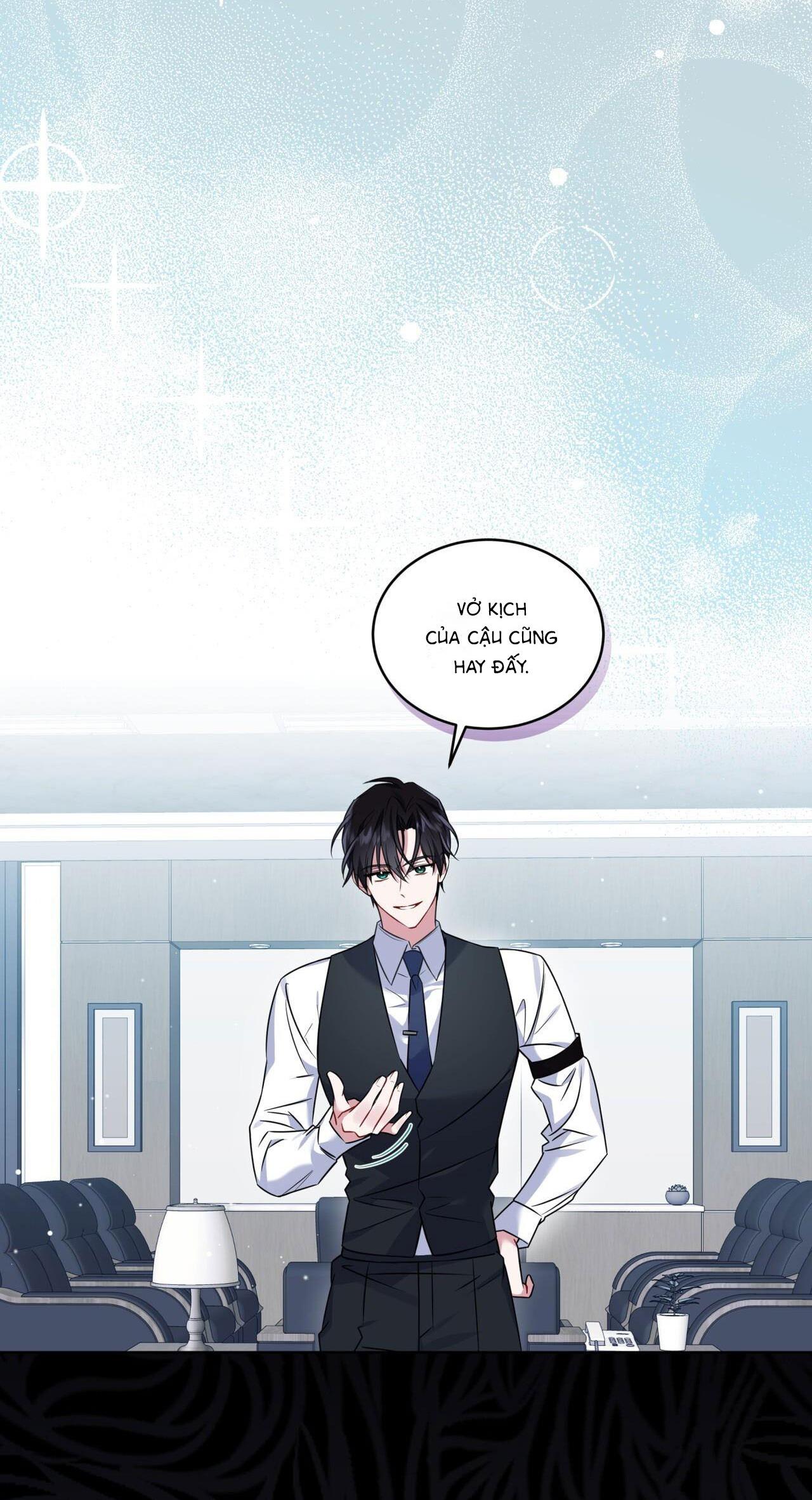 Đọc truyện |DROP| Tiệm đồ uống của cáo Flynn - Chapter 4