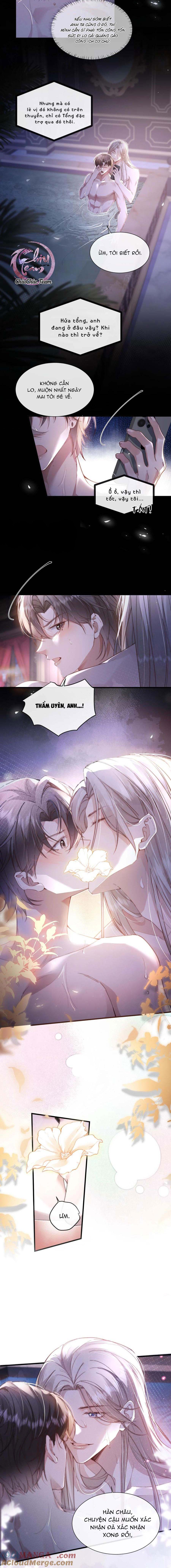 Đọc truyện Phép Tắc Nuôi Dưỡng Chó Điên - Chapter 34