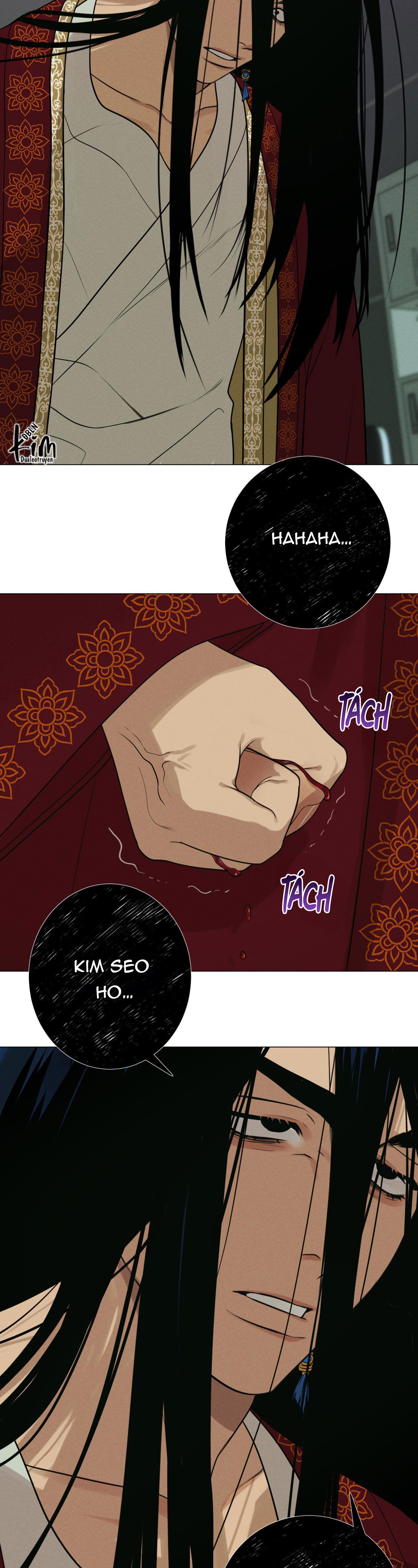 Đọc truyện QUẺ BÓI GIẤC MƠ CỦA YÊU TINH - Chapter 3