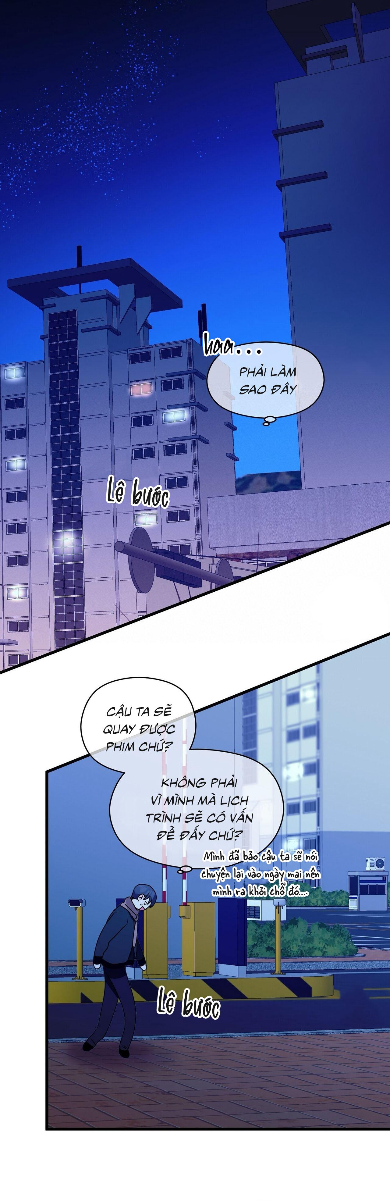 Đọc truyện Bách Dạ - Chapter 27
