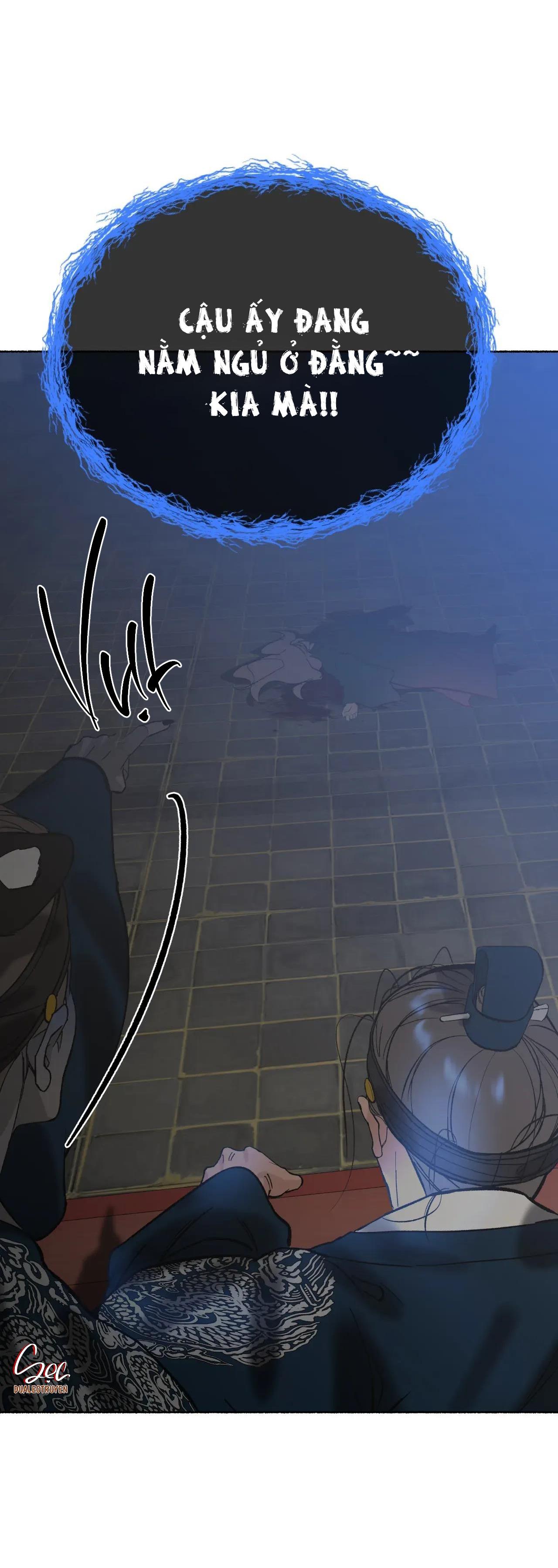 Đọc truyện HỔ NGÀN NĂM - Chapter 50