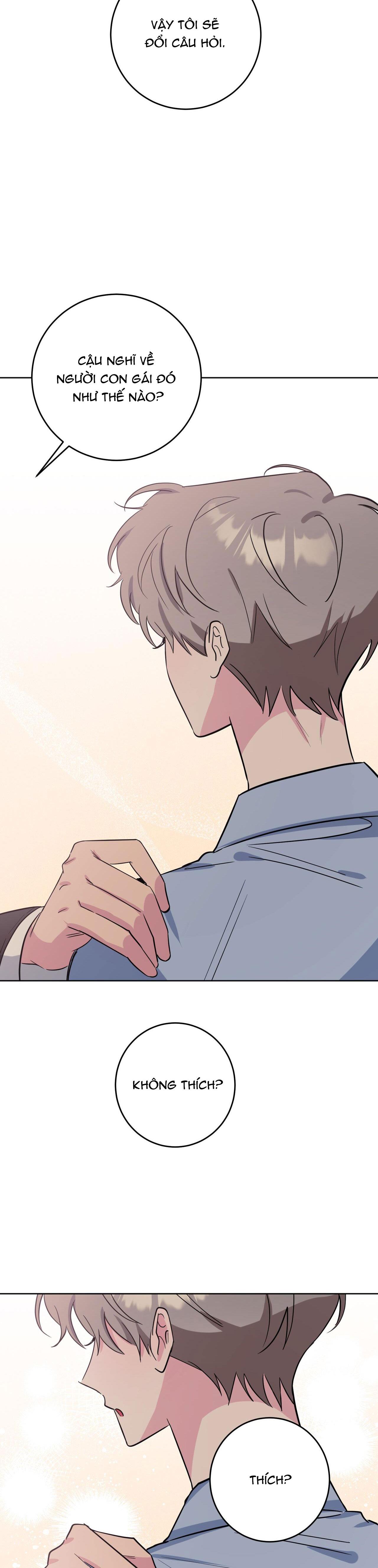 Đọc truyện CẠM BẪY ĐẠI HỌC - Chapter 63