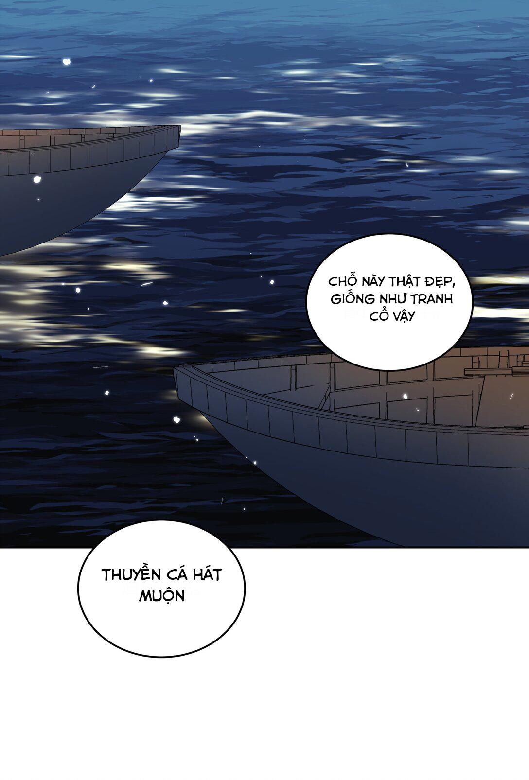 Đọc truyện Năm tháng qua - Chapter 53