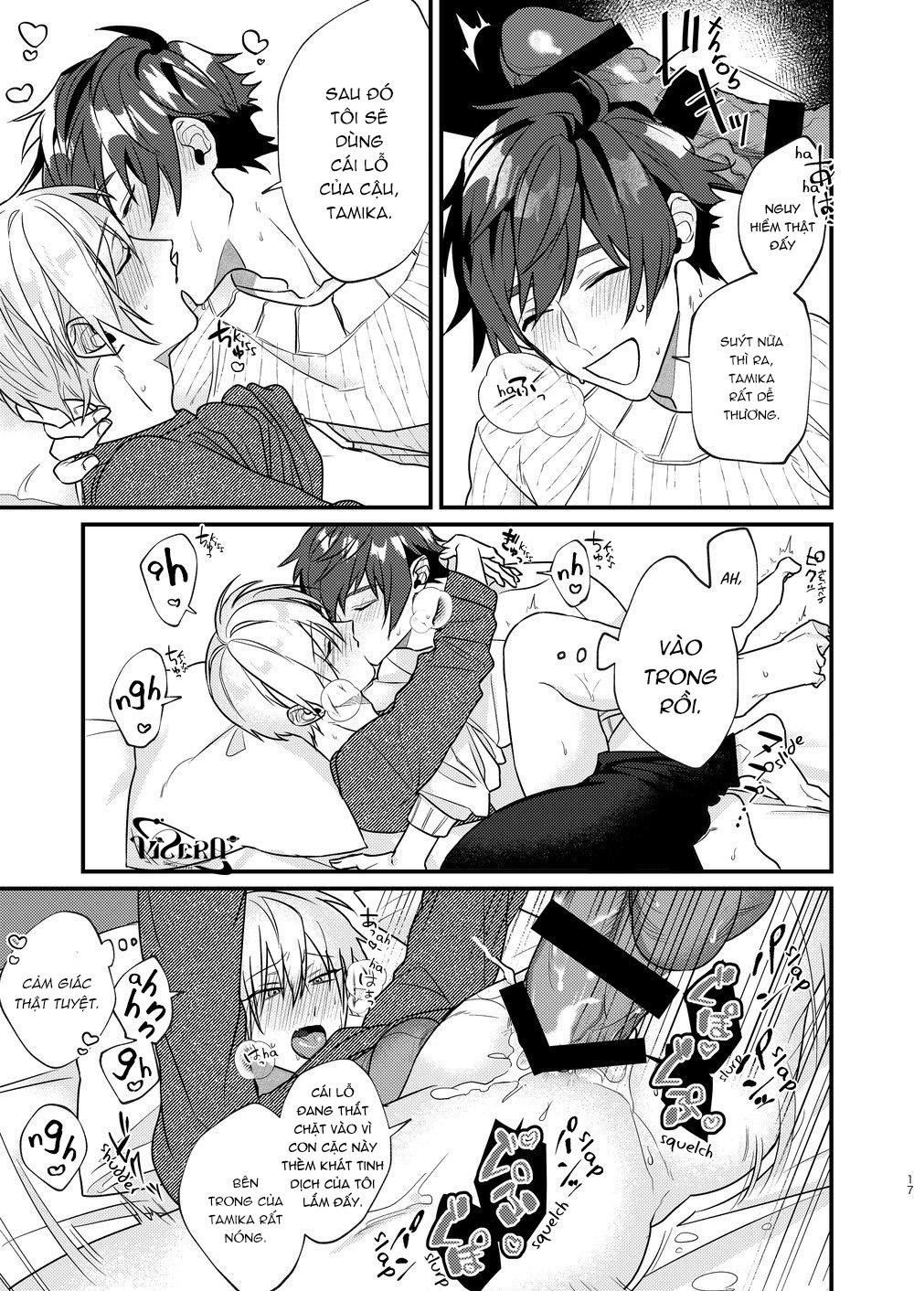 Đọc truyện ONESHOT VICERA COMICS HOUSE - Chapter 85