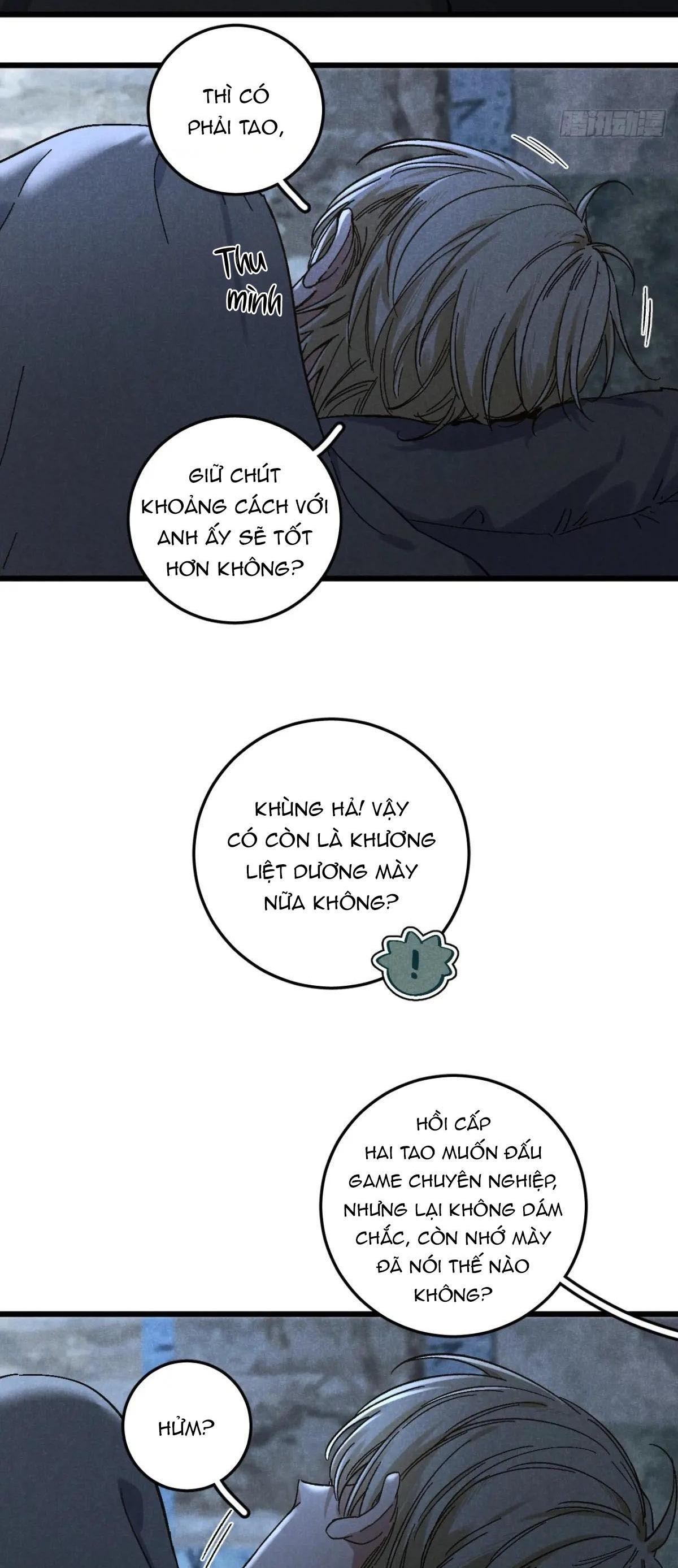 Đọc truyện Ra Ruộng Ngô Với Anh Á, Còn Lâu! - Chapter 55