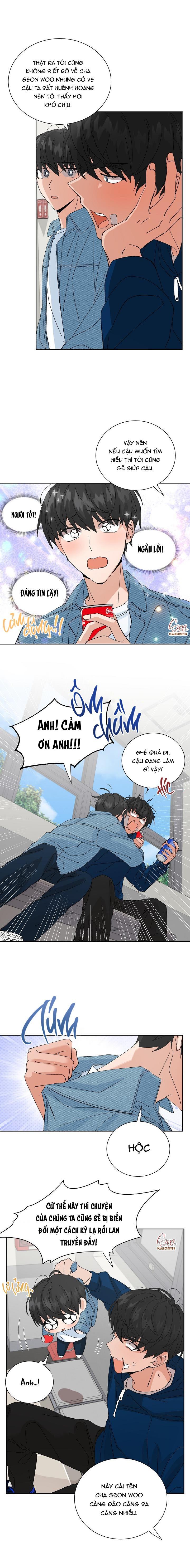 Đọc truyện ĐẶC QUYỀN CHO CẶP ĐÔI MỚI CƯỚI - Chapter 14