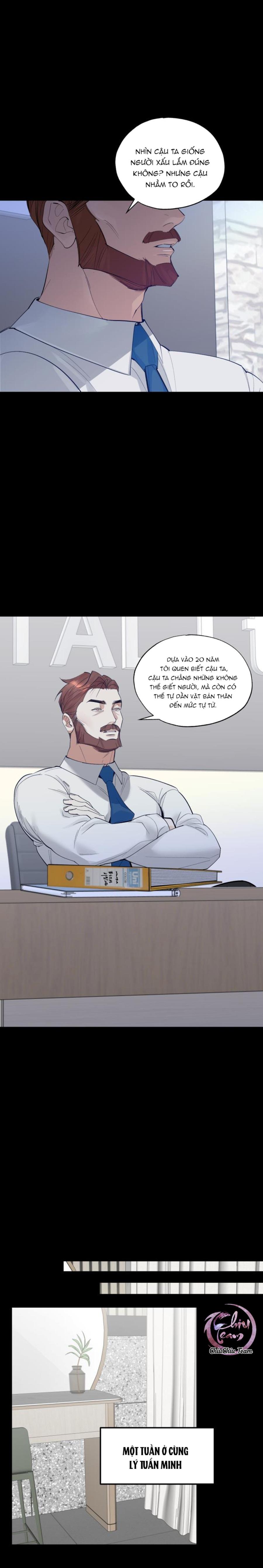 Đọc truyện Lặng Lẽ Ngắm Nhìn Em [END] - Chapter 47