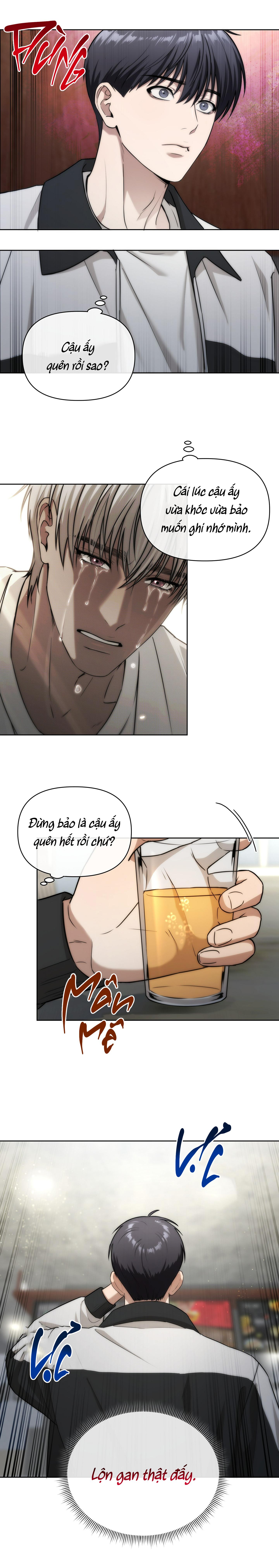 Đọc truyện (END) NGỦ HAY CHỊCH? - Chapter 10