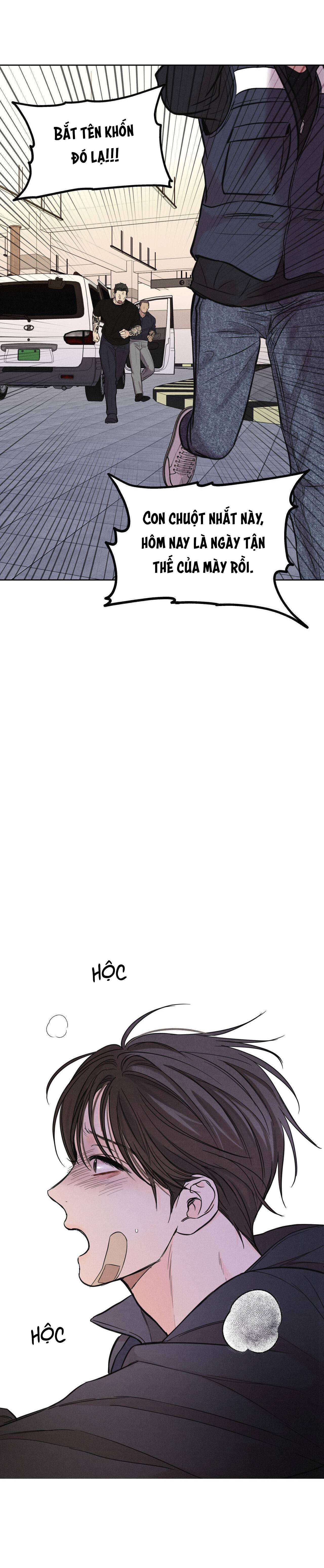 Đọc truyện CÔNG VIỆC LÀM THÊM HÀNG NGÀY - Chapter 5