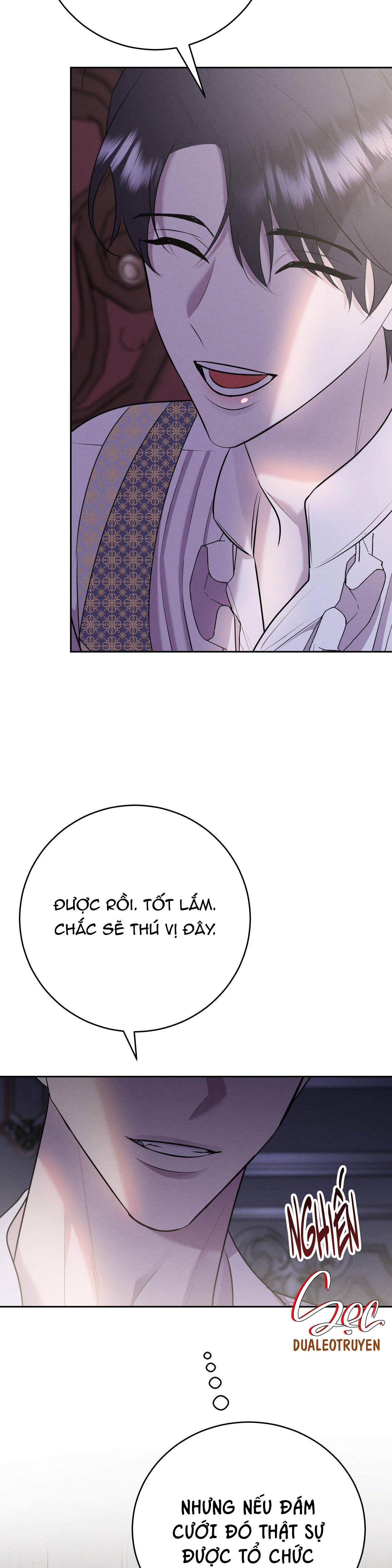 Đọc truyện ĐÁM CƯỚI TAI TIẾNG - Chapter 6