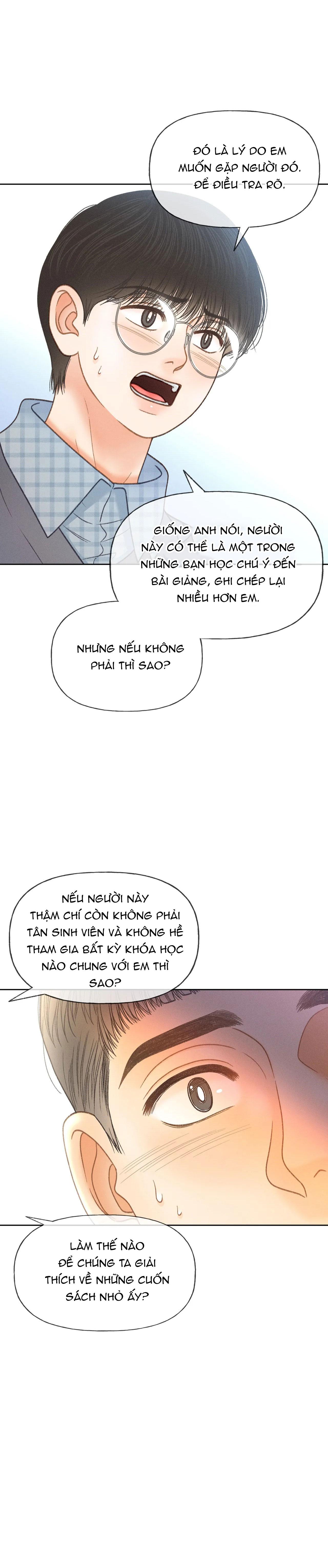 Đọc truyện RẠP CHIẾU PHIM ANEMONE - Chapter 44