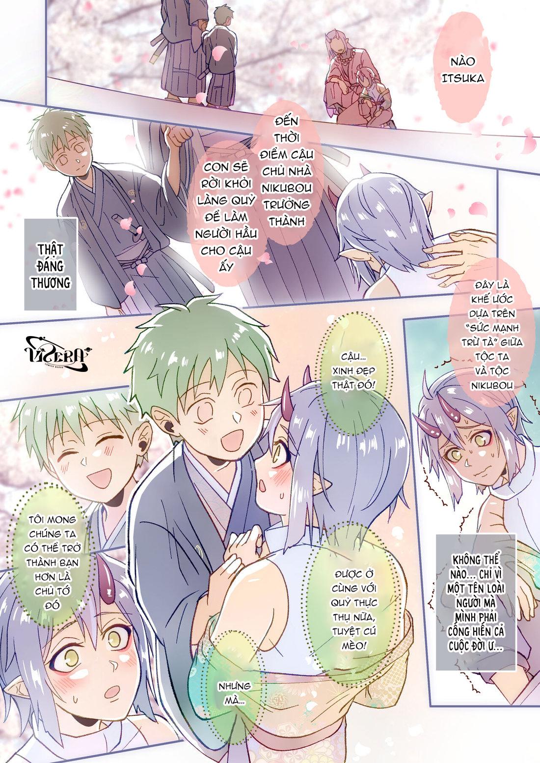 Đọc truyện ONESHOT VICERA COMICS HOUSE - Chapter 65.1