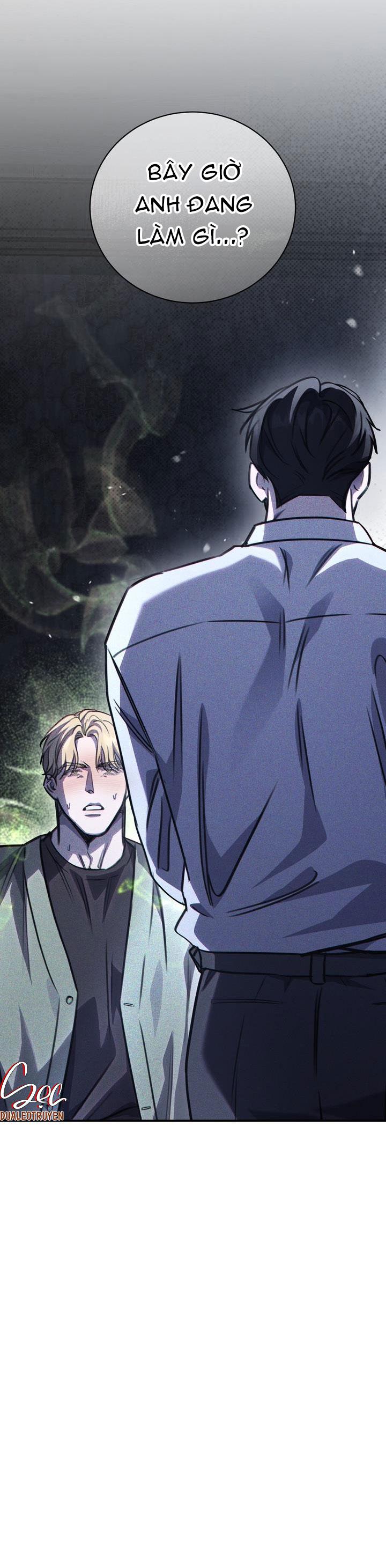 Đọc truyện (ABO) The First Commandment - Chapter 10