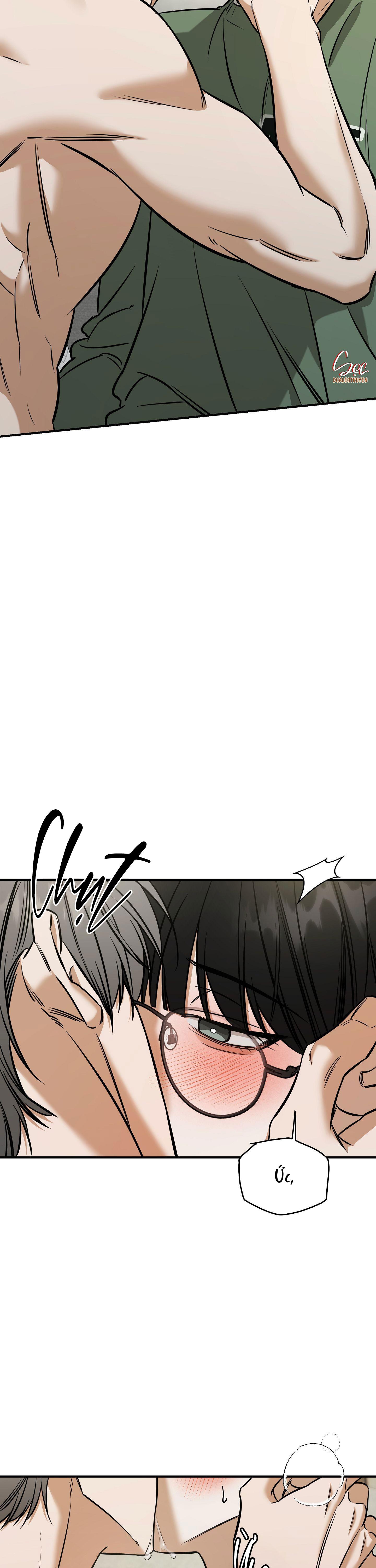 Đọc truyện (ABO) FEEL MY BENEFIT - Chapter 39