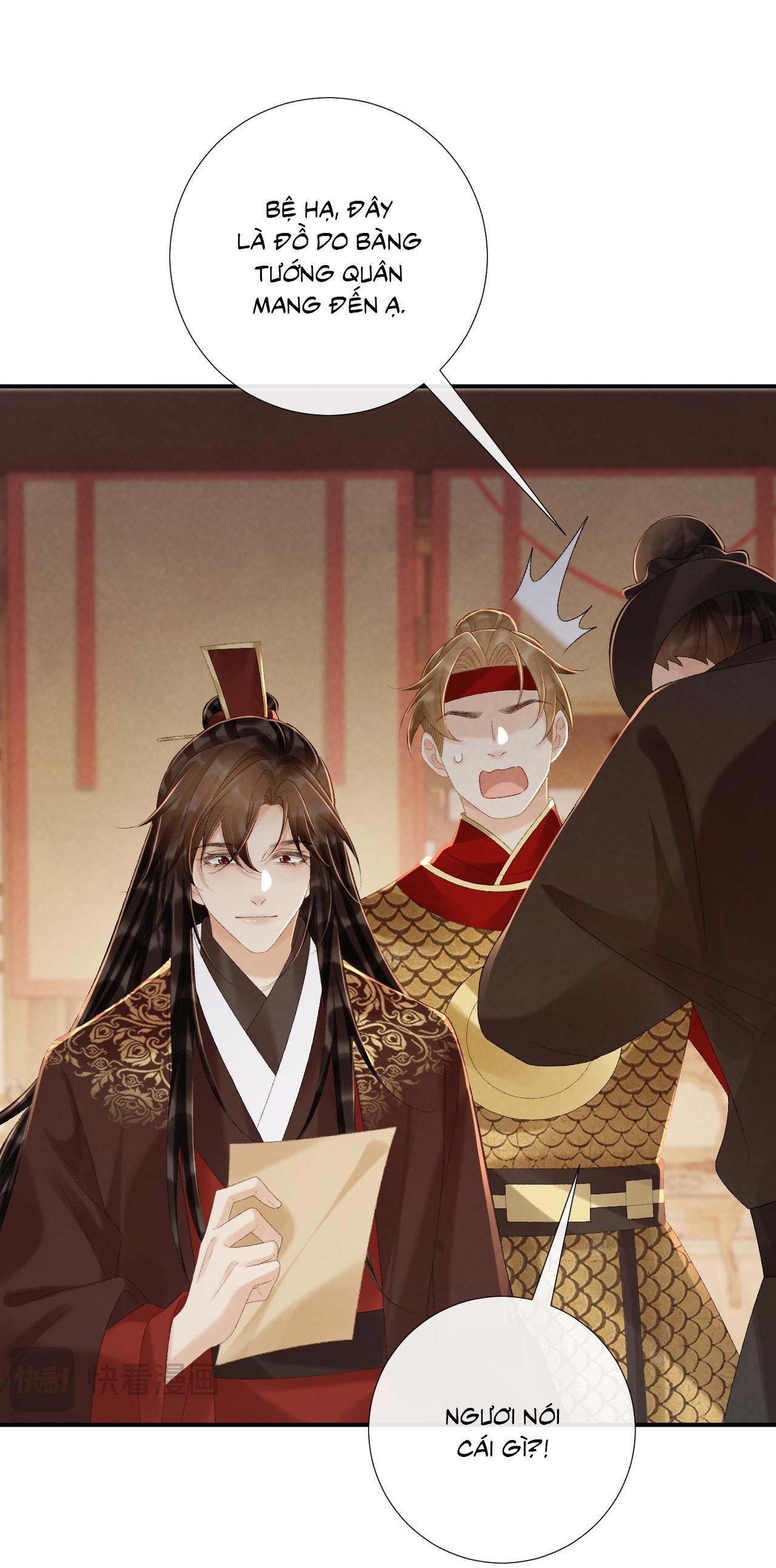Đọc truyện CẠM BẪY CỦA KẺ BIẾN THÁI - Chapter 110