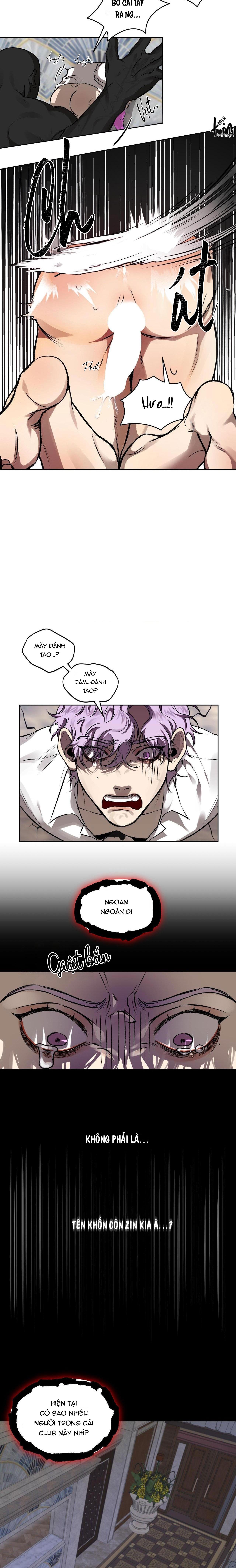 Đọc truyện CÂU LẠC BỘ BÍ MẬT - Chapter 6.2