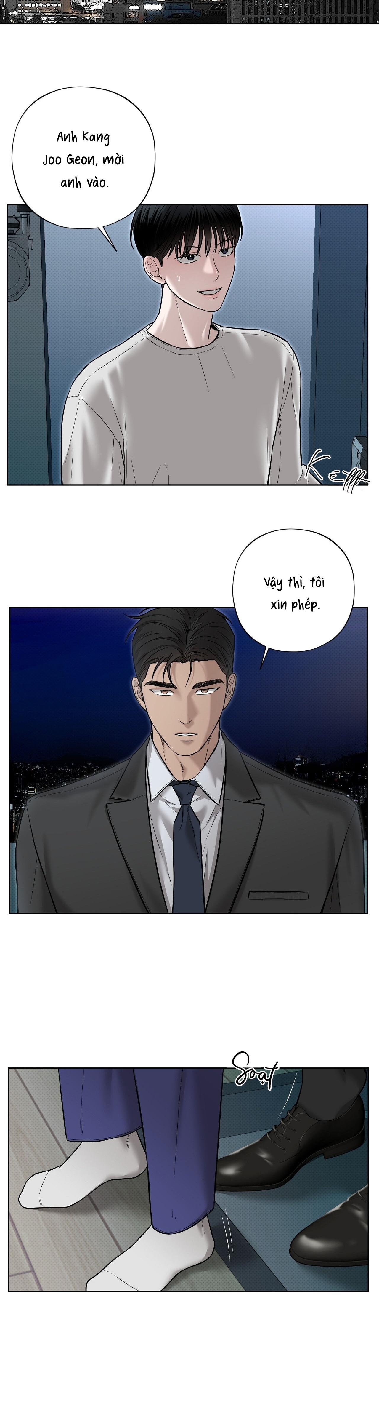 Đọc truyện (CATCH UP) ĐUỔI BẮT - Chapter 11