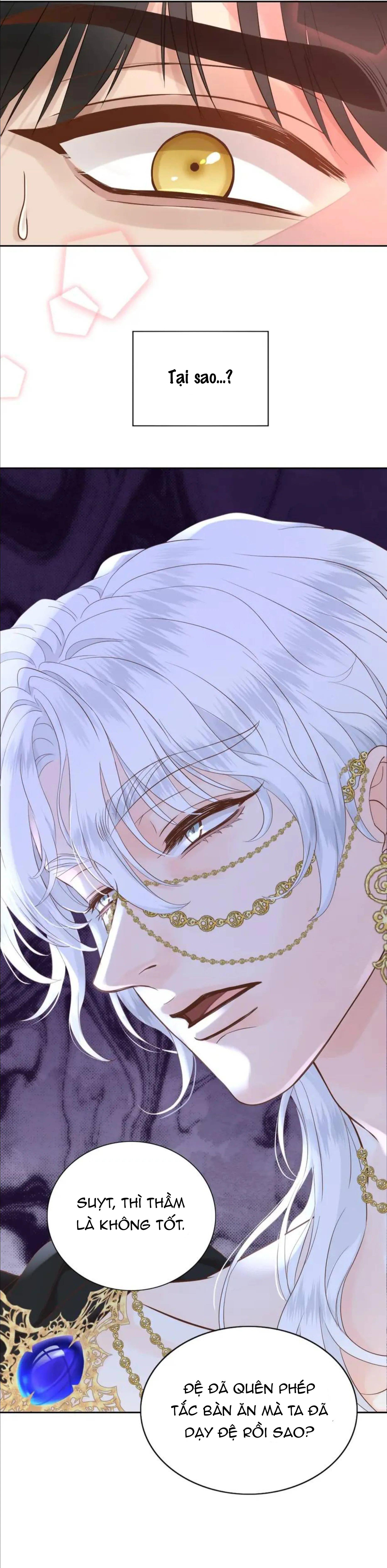 Đọc truyện Crazy About Me - Chapter 4