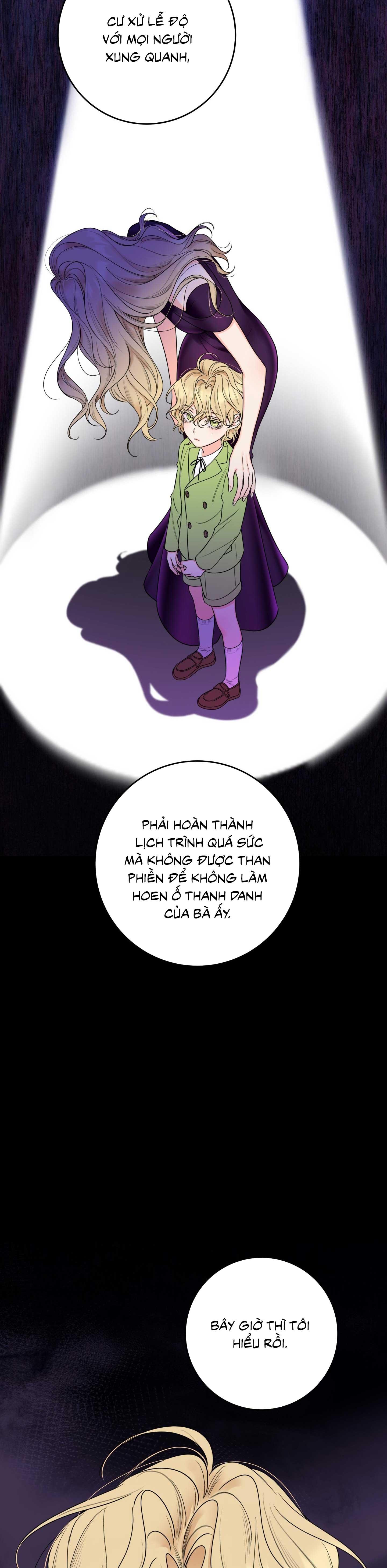 Đọc truyện HONEY TROUBLE - Chapter 33