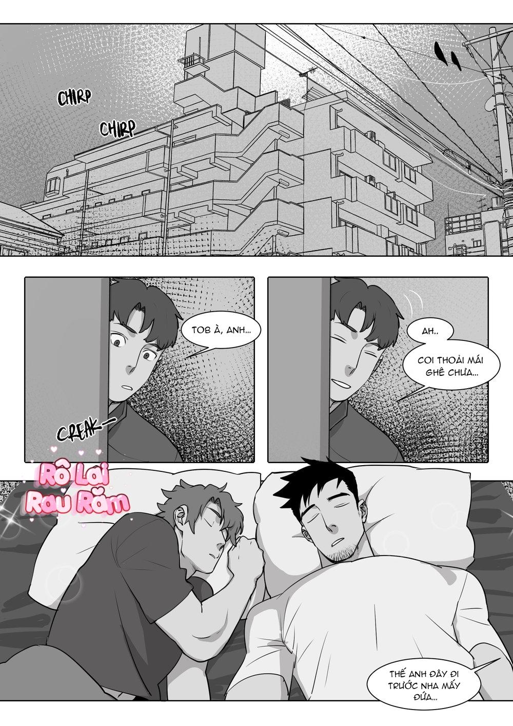 Đọc truyện TUYỂN TẬP CU 18CM - Chapter 79