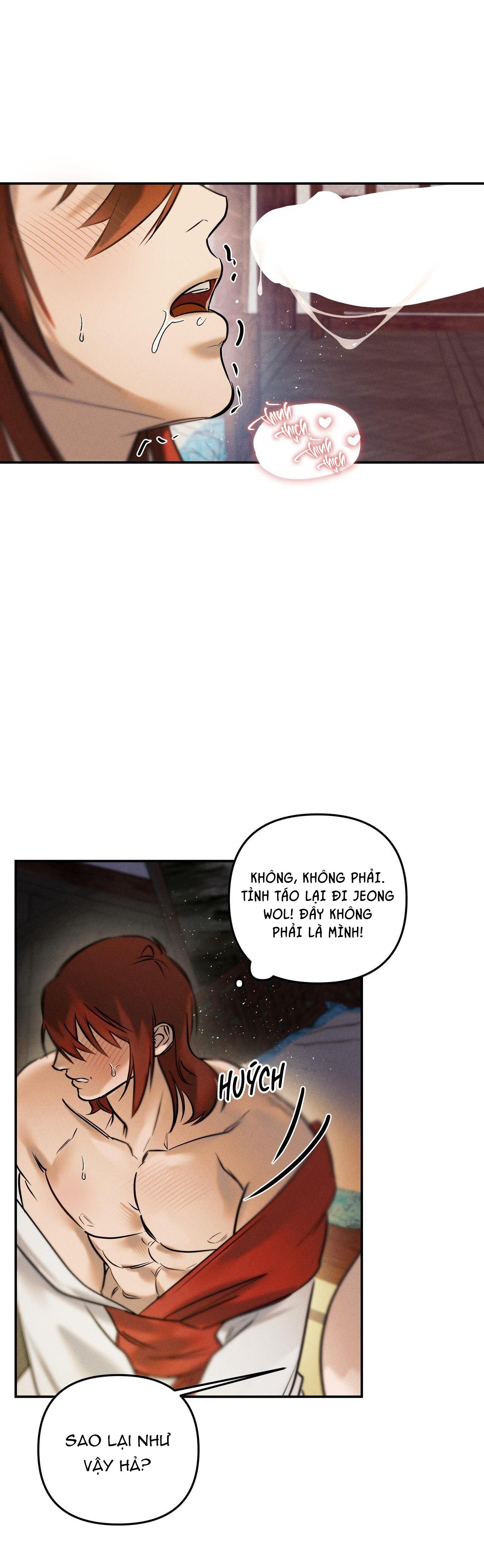 Đọc truyện BL CỔ TRANG-ÂU CỔ NGẮN NHÀ KIM - Chapter 40.2
