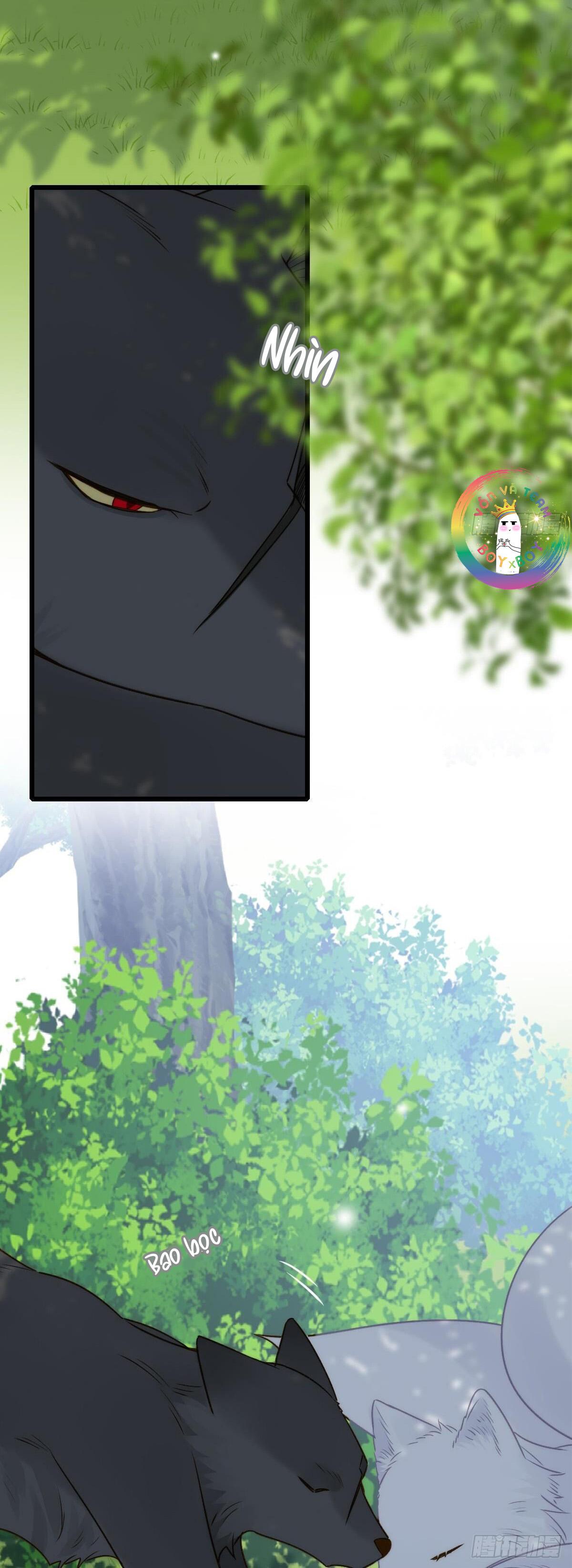 Đọc truyện Chỉ Riêng Đuôi Là Không Được!!! - Chapter 54