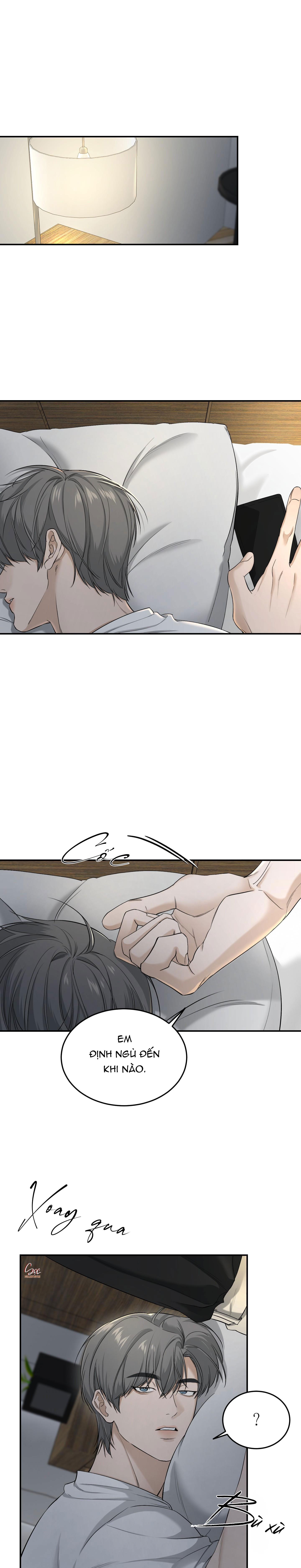 Đọc truyện (ABO) FEEL MY BENEFIT - Chapter 26