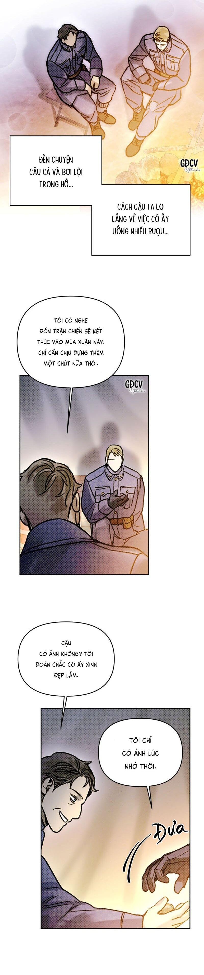 Đọc truyện Độc Tấu Đôi - Chapter 16