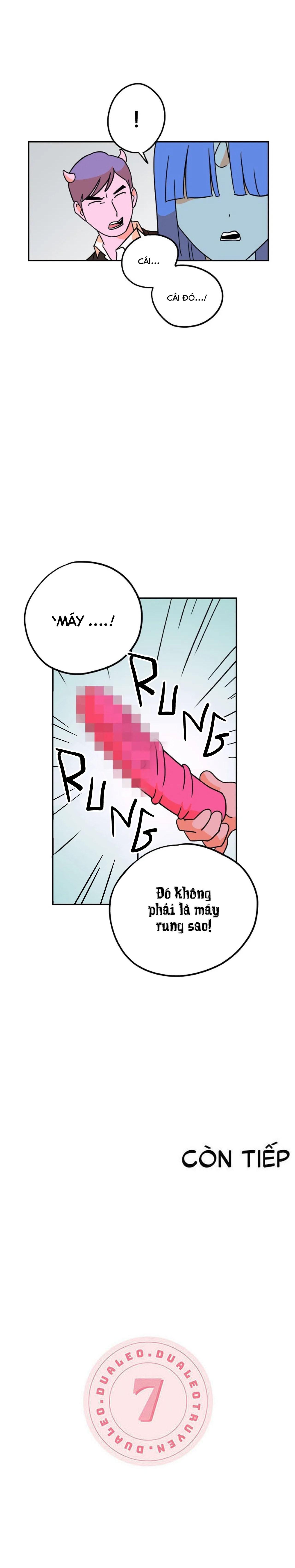 Đọc truyện Dừng Lại, Tài Xế - Chapter 12