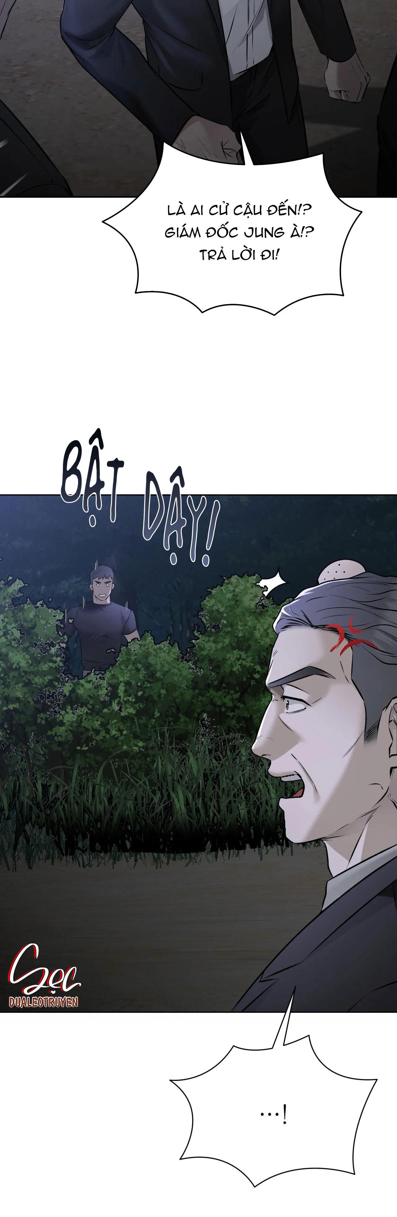 Đọc truyện BÊN TRONG LỚP CẢNH PHỤC - Chapter 45