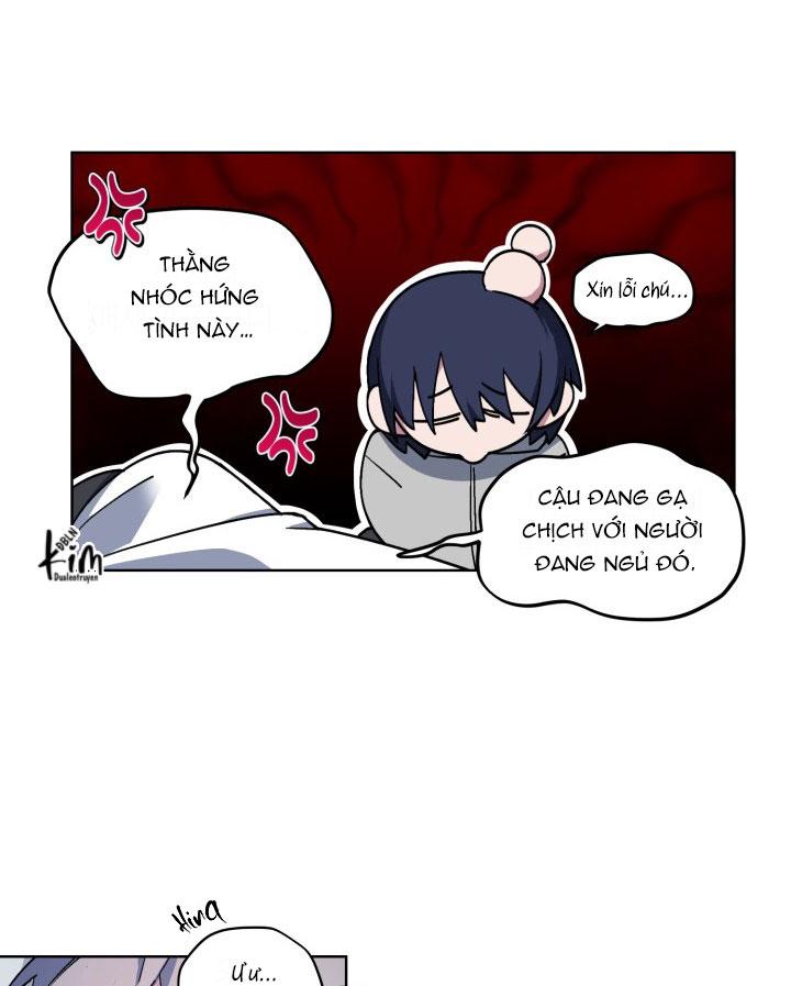 Đọc truyện THÚ CƯNG DAMDANG - Chapter 7.1