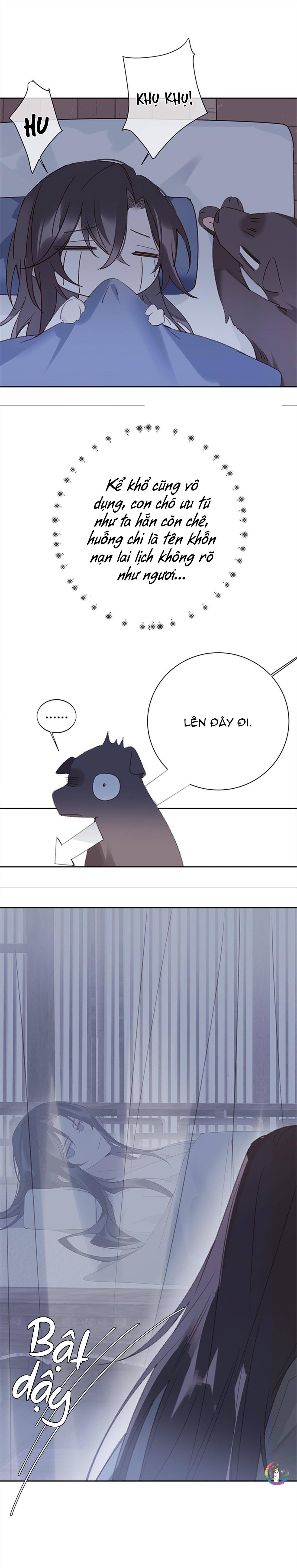 Đọc truyện Như Thấy Tuyết Rơi - Chapter 5