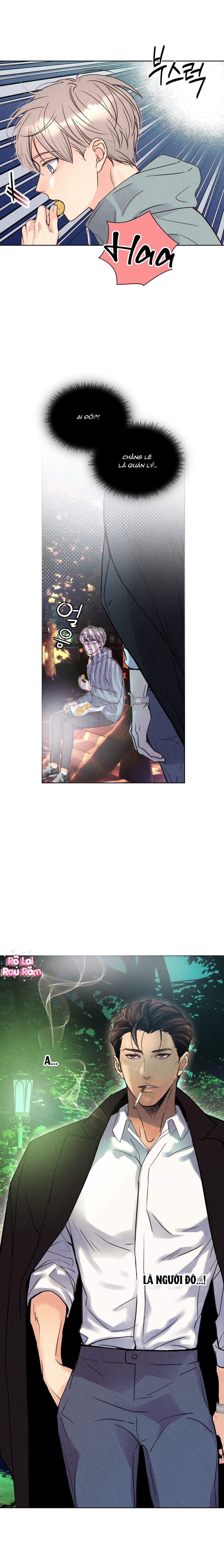 Đọc truyện  QUÁ KHỨ CỦA KẺ PHẢN DIỆN - Chapter 3