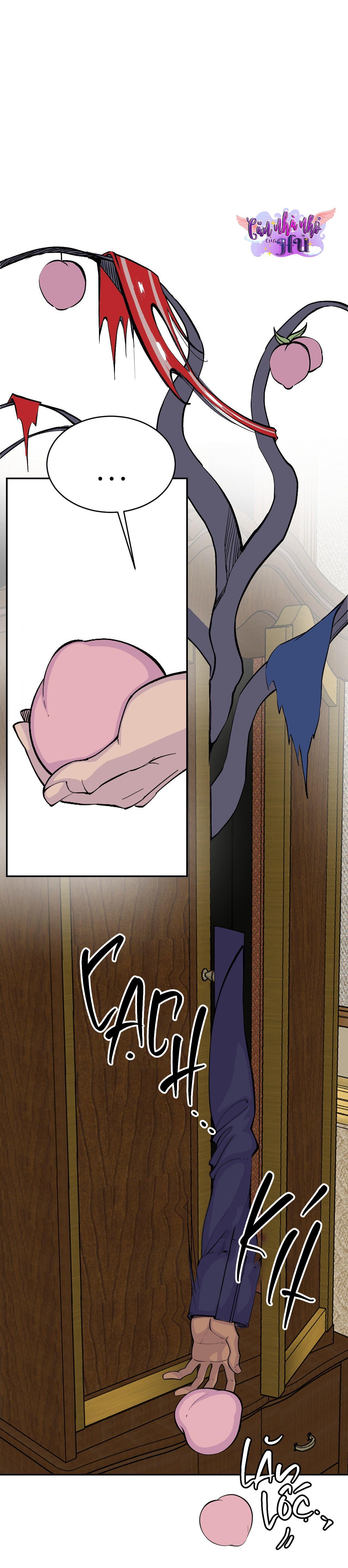 Đọc truyện (END SS1) PEACH BOY - Chapter 25