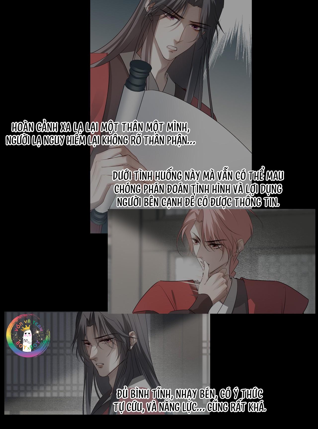 Đọc truyện Sau Khi Chết Ta Trở Thành Nốt Chu Sa Của Ca Ca - Chapter 44