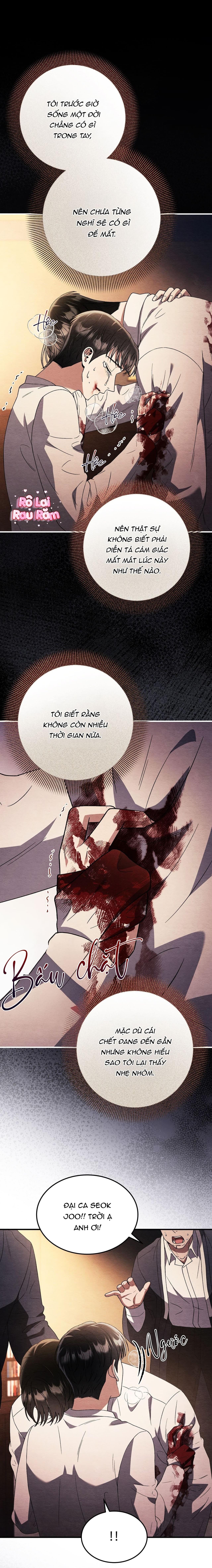 Đọc truyện ĂN MỘT LỜI HAI - Chapter 59