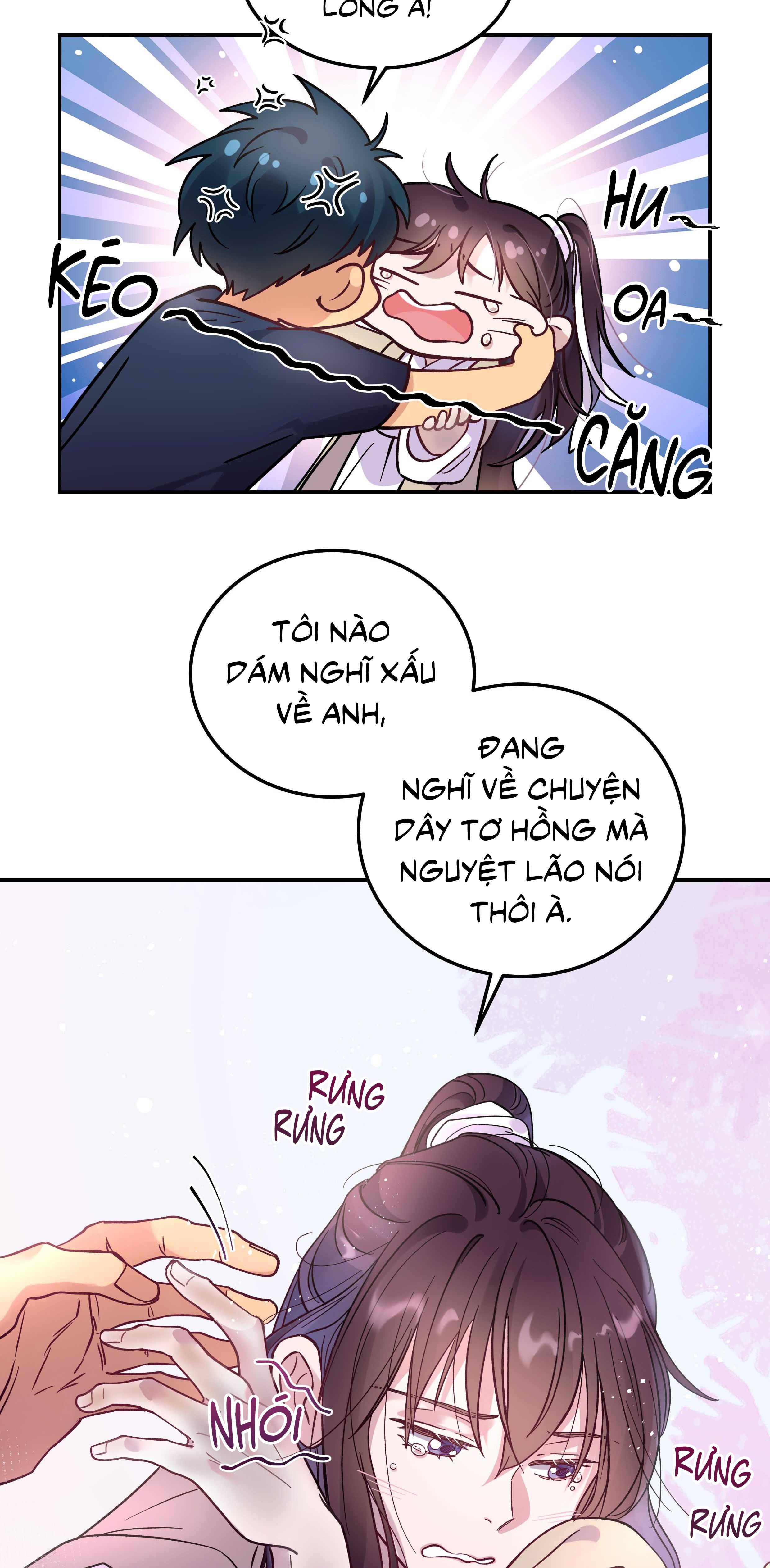 Đọc truyện Quán cơm tỳ hưu - Chapter 8