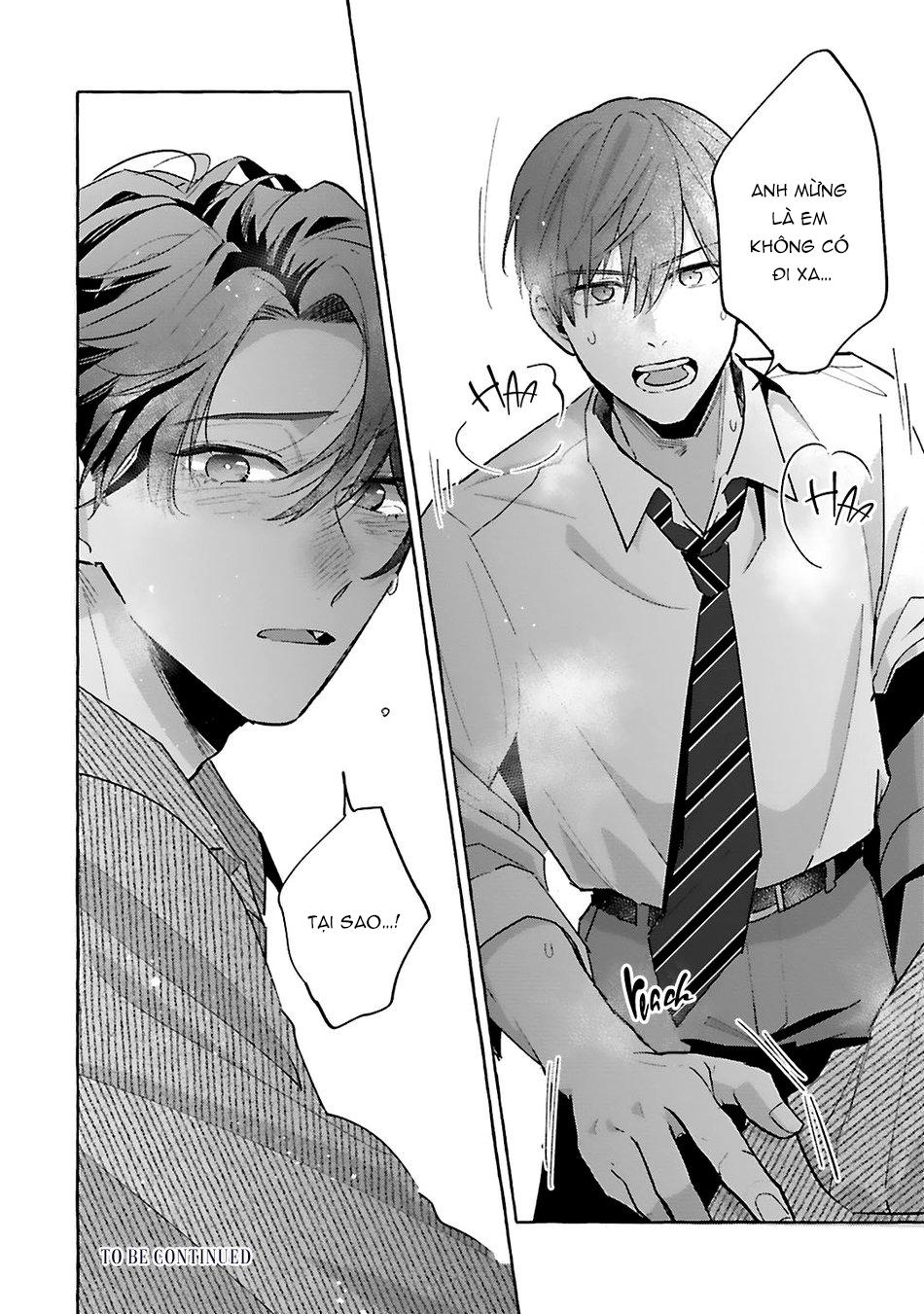 Đọc truyện Phải Chăng Đây Là Yêu? - Chapter 5.1