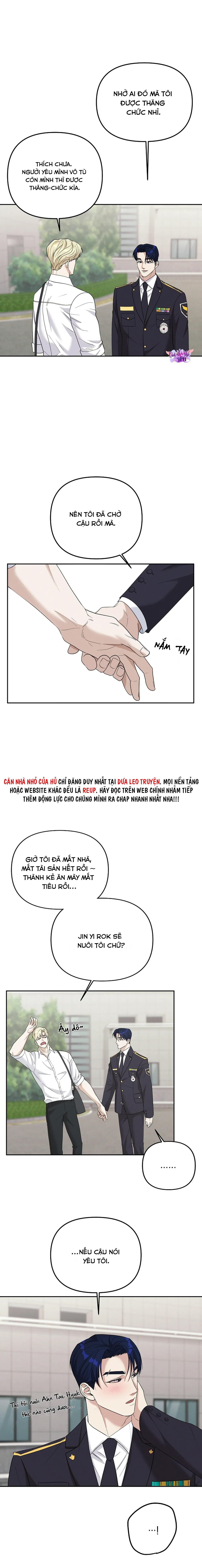 Đọc truyện (END) LÝ DO BỊ LOẠI - Chapter 40