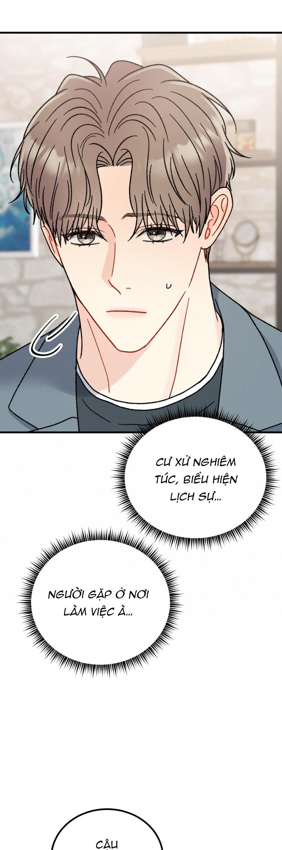 Đọc truyện CẬU KHÔNG PHẢI LÀ GU CỦA TÔI - Chapter 20