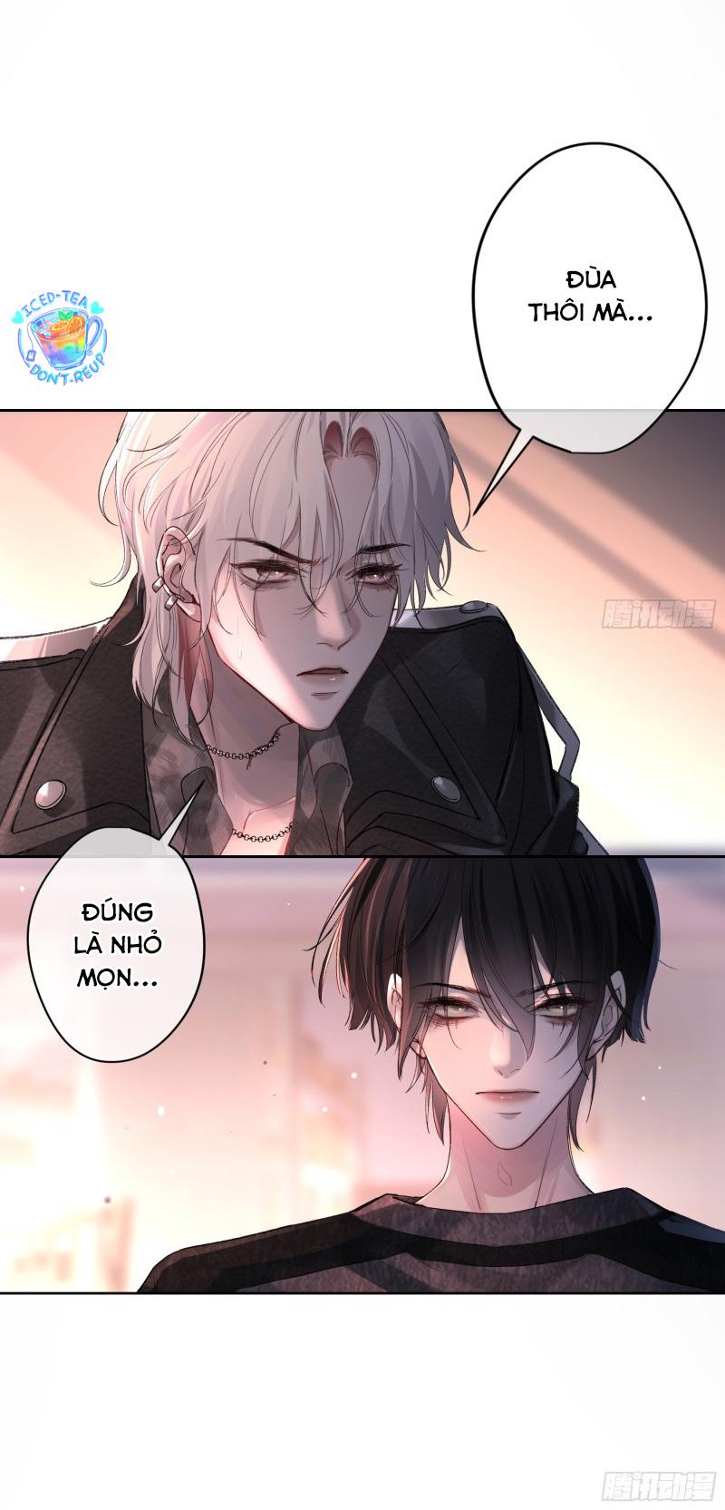 Đọc truyện Ác linh - Chapter 1