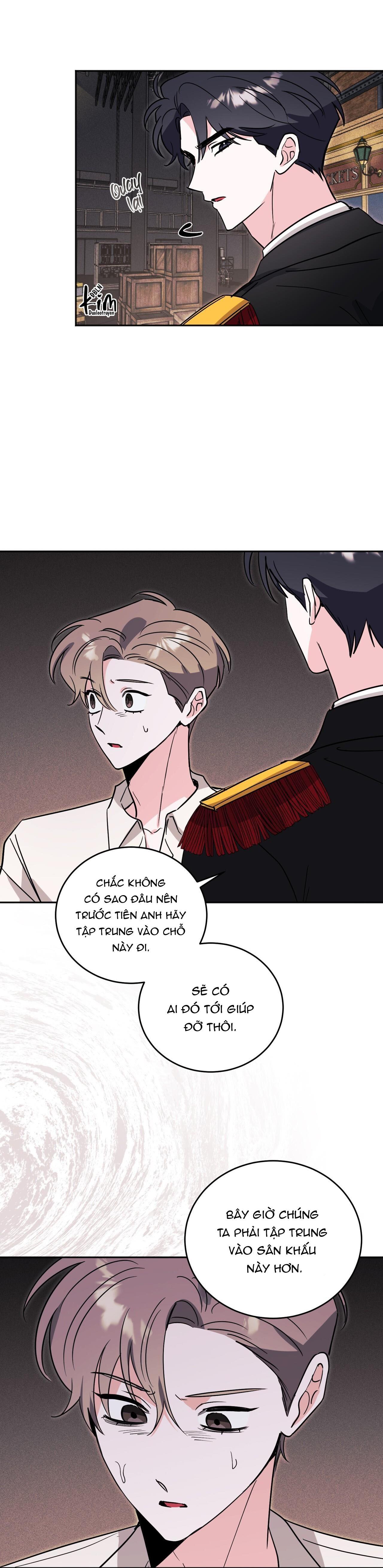 Đọc truyện CẠM BẪY ĐẠI HỌC - Chapter 83