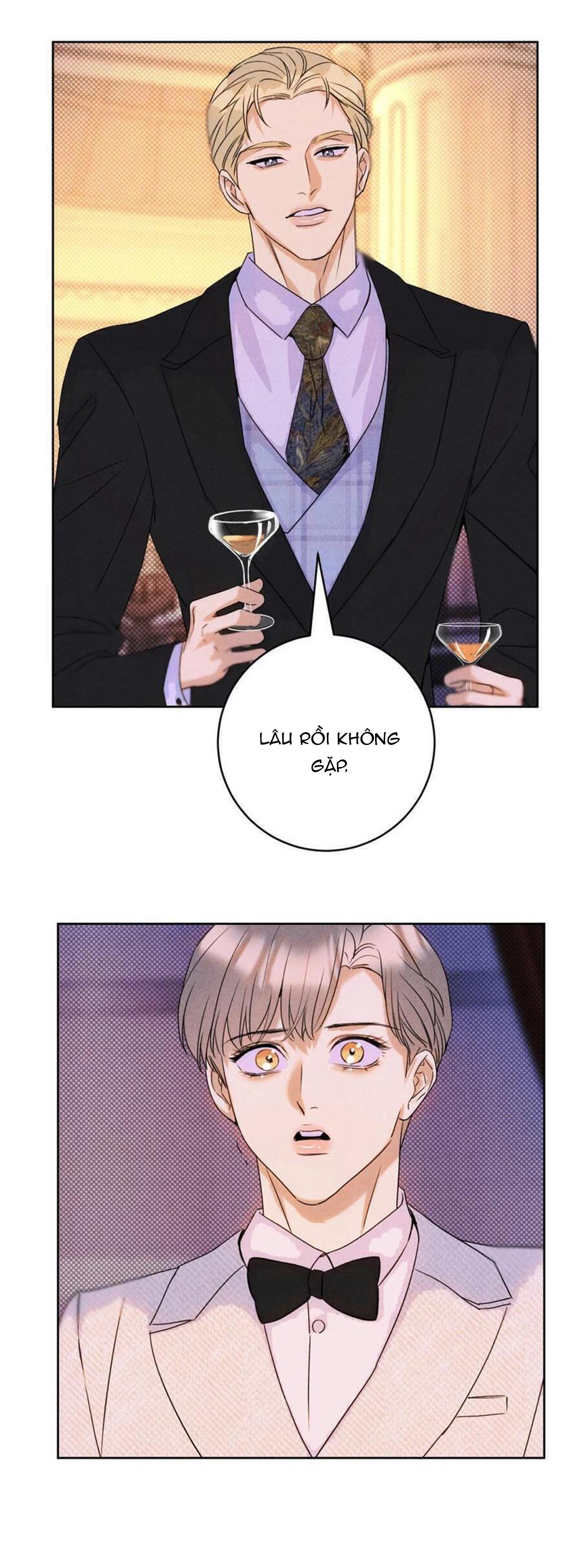 Đọc truyện Anh Trai Rẻ Tiền Của Tôi (END) - Chapter 36